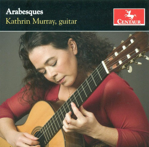 Kathrin Murray - Arabesques