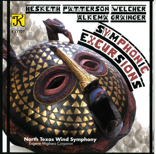 North Texas Wind Symphony/ Corporon - Symphonic Excursions