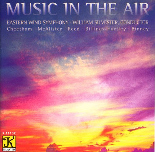 Eastern Wind - Music in the Air