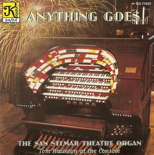 Tom Hazleton - Anything Goes