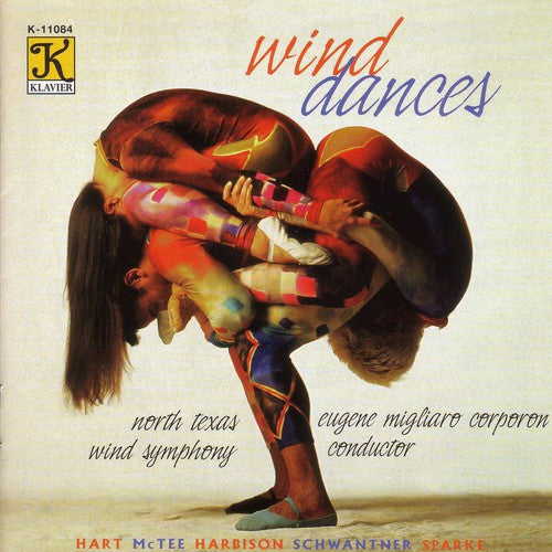 North Texas Wind - Wind Dances