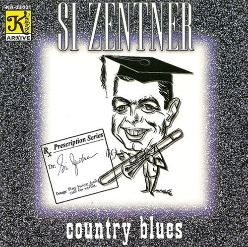 Si Zentner - Country Blues