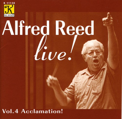 Alfred Reed - Live: Acclamation 4