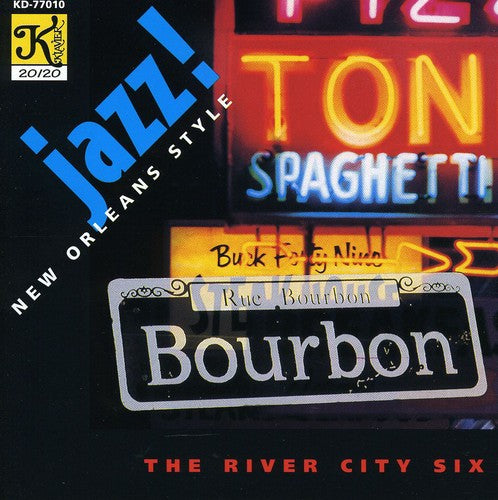 River City - Jazz New Orleans Style