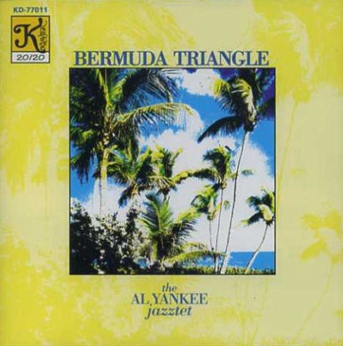 All Yankee Jazztet - Bermuda Triangle