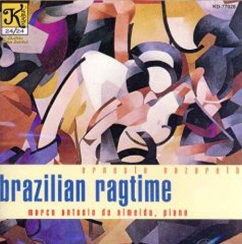 Marco Almeida - Brazilian Ragtime