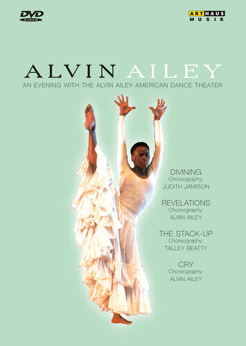 Evening With Alvin Ailey