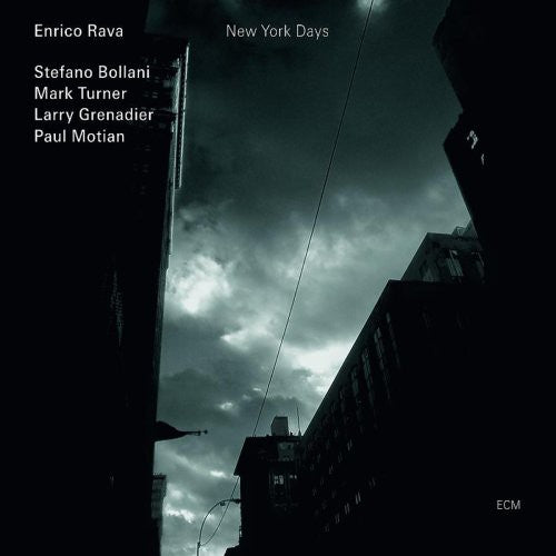 Enrico Rava - New York Days