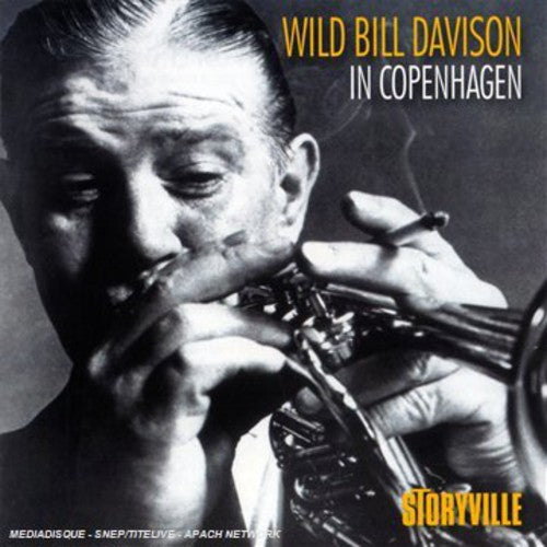 Jay McShann - In Copenhagen