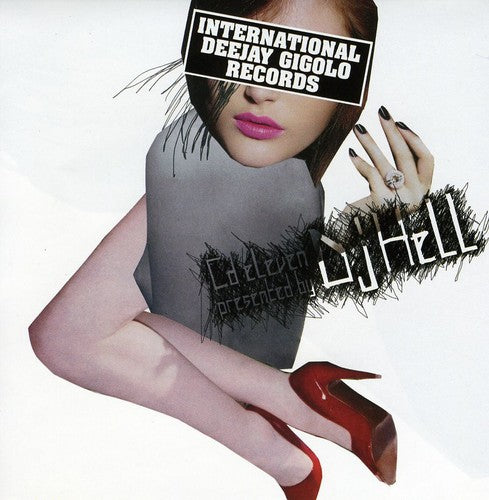 DJ Hell - International Deejay Gigolos CD Eleven