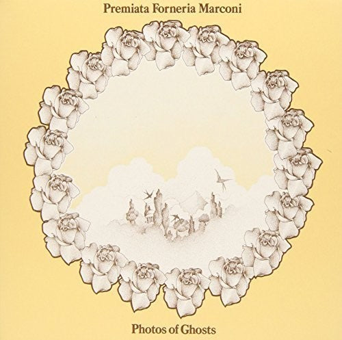 Pfm - Photos of Ghosts