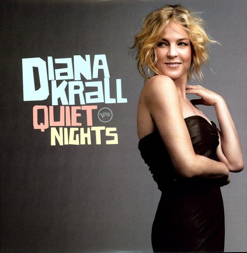 Diana Krall - Quiet Nights