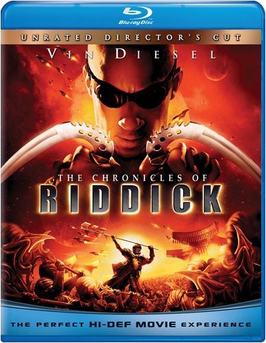 Chronicles of Riddick