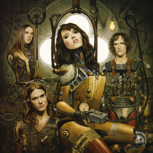 Halestorm - Halestorm