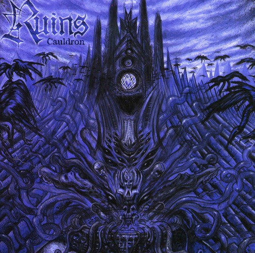 Ruins - Cauldron