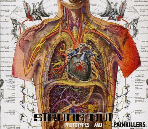 Strung Out - Prototypes and Painkillers