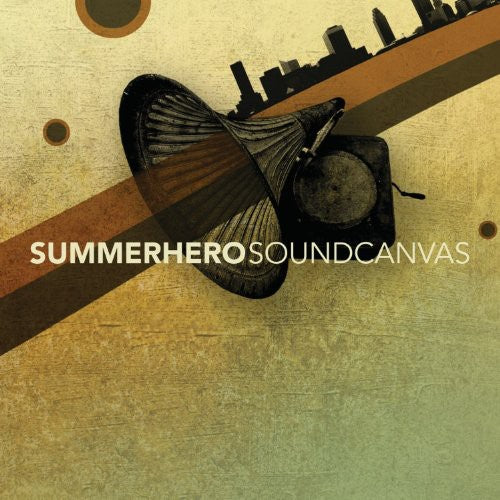 Summer Hero - Soundcanvas
