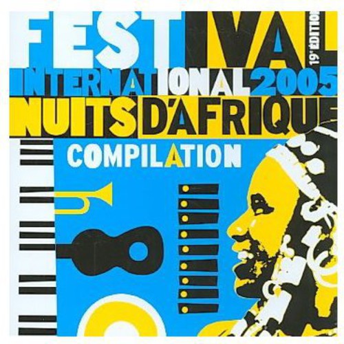 Festival Int'L Nuits D'Afrique 19/ Various - Festival Int'l Nuits D'Afrique: 19St