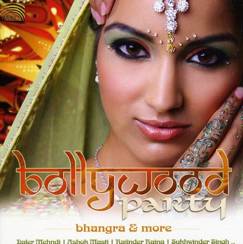 Bollywood Party: Bhangra & More/ Various - Bollywood Party: Bhangra and More