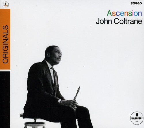 John Coltrane - Ascension