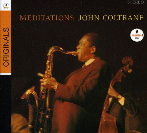 John Coltrane - Meditations