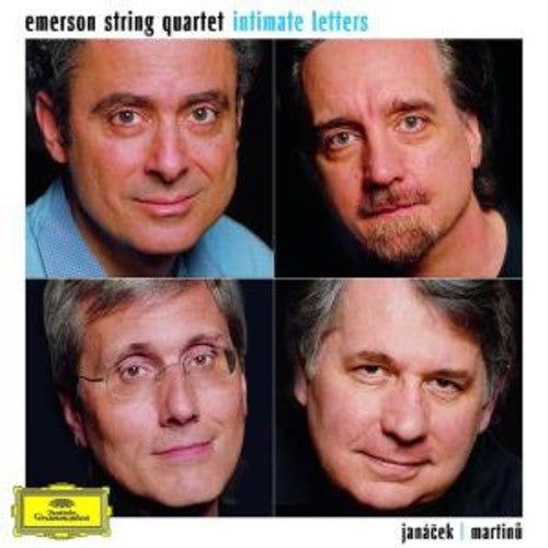 Emerson String - Intimate Letters