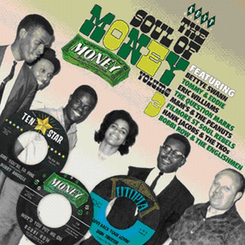 Soul of Money 3/ Various - The Soul Of Money, Vol. 3