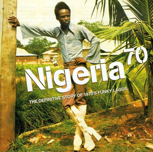 Nigeria 70/ Various - Nigeria 70