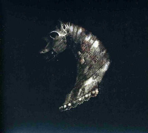 Black Math Horseman - Wyllt