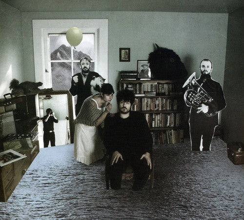 Richard Swift - The Atlantic Ocean