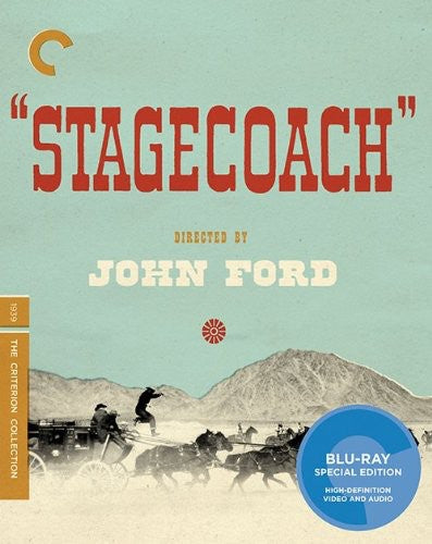 Stagecoach (Criterion Collection)