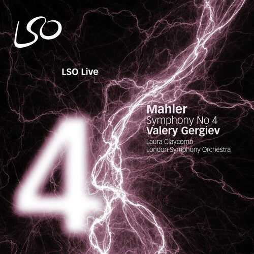 Gergiev - Symphony No 4