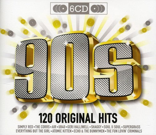 Original Hits: Nineties - Original Hits: Nineties