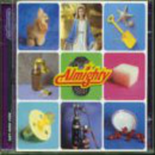 The Almighty - Just Add Life