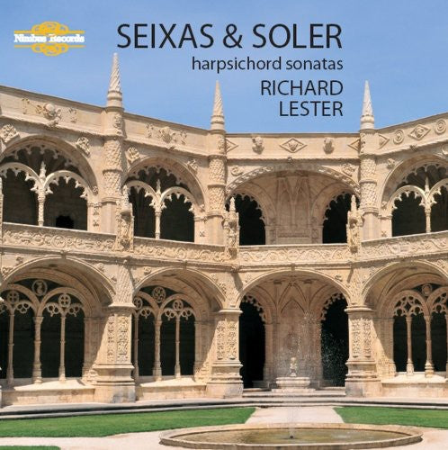 Seixas/ Soler/ Lester - Harpsichord Sonatas