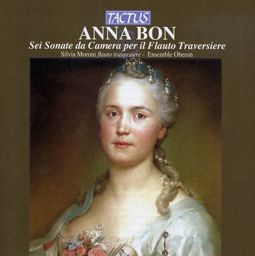 Bon/ Ensemble Oberon/ Moroni/ Poz/ Aureli - 6 Chamber Sonatas for Flute