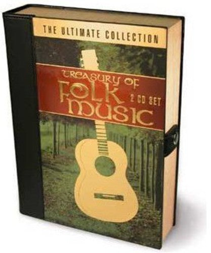 Treasury of Folk Music/ Various - Treasury of Folk Music / Various