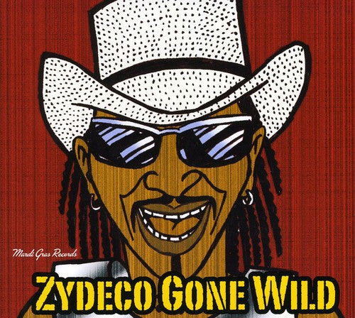 Rockin' Dopsie Jr. - Zydeco Gone Wild