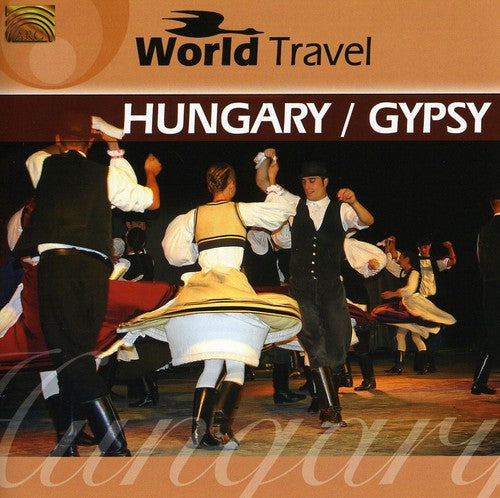 Andras Farkas Jr. - World Travel: Hungary/Gypsy