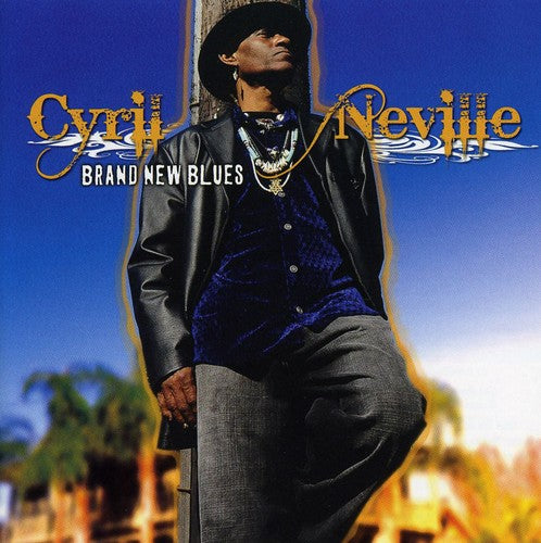 Cyril Neville - Brand News Blues