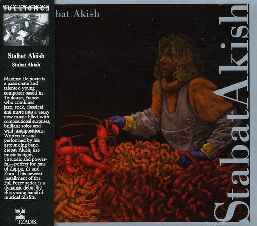 Stabat Akish - Stabat Akish