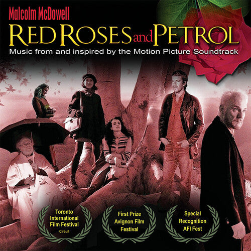 Red Rose and Petrol/ O.S.T. - Red Roses & Petrol (Original Soundtrack)