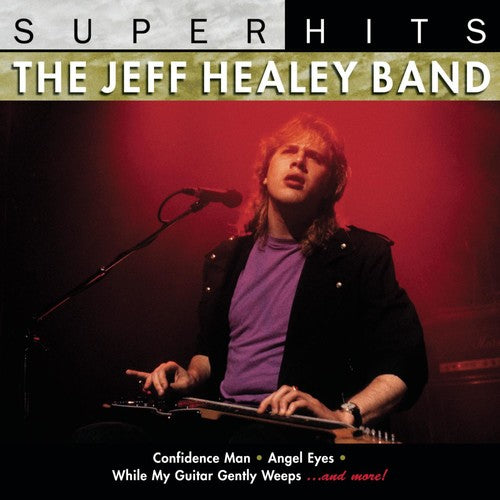 Jeff Healey - Super Hits