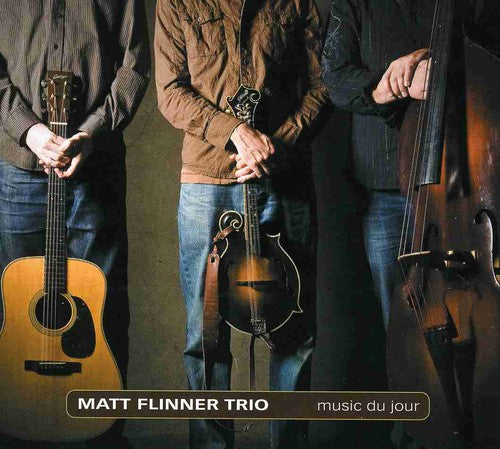 Matt Flinner Trio - Music Du Jour
