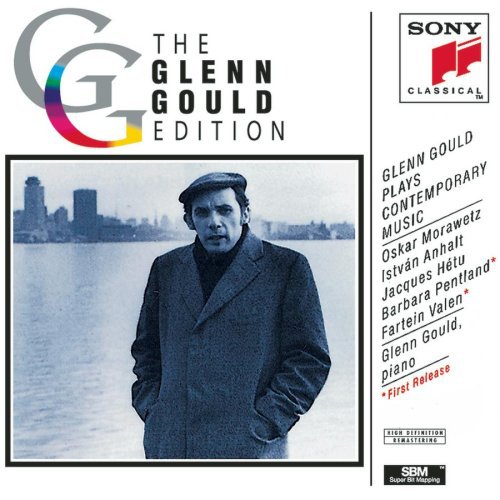 Glenn Gould - Plays Contemporary Music