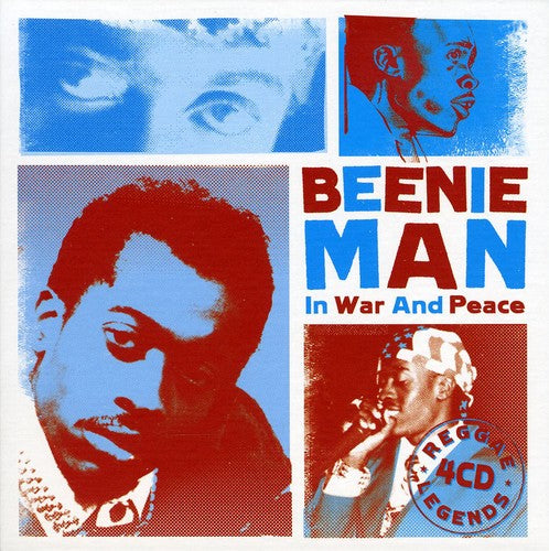 Beenie Man & Friends - Reggae Legends