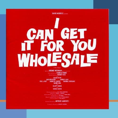 Barbra Streisand - Get It Wholesale / O.B.C.