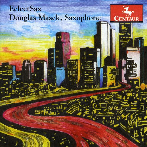 Douglas Masek - Eclectsax