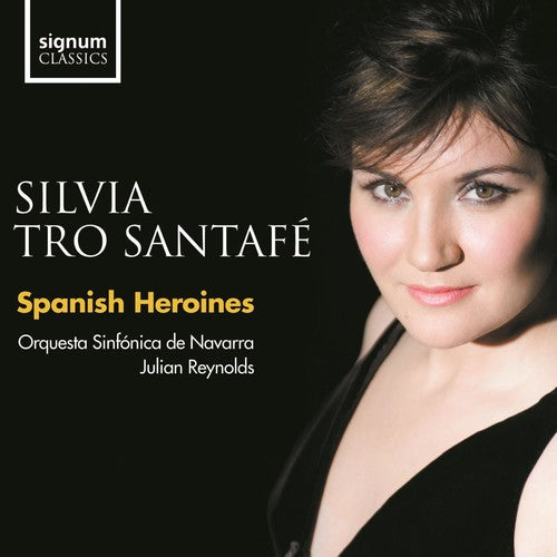 Silvia Santafe Tro - Spanish Heroines