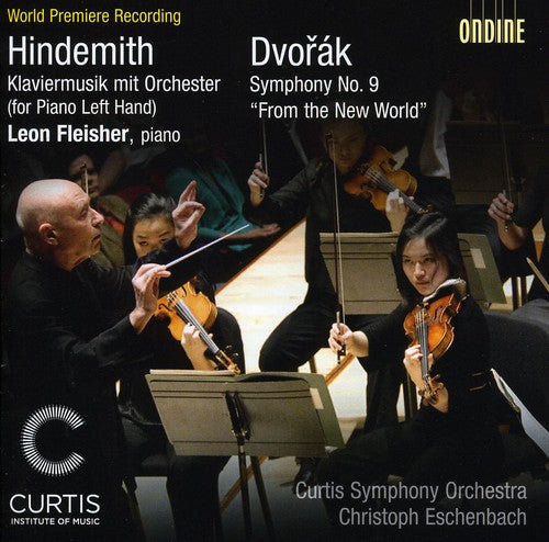 Klaviermusik Mit Orchester / Sym 9: From New World